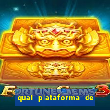 qual plataforma de jogo esta pagando agora